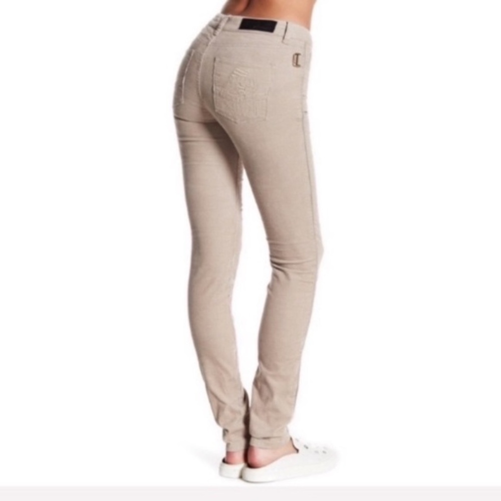 Zadig & Voltaire Corduroy Eva Skinny Pant